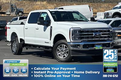 2026 Ford F-250 Crew Cab 4WD Pickup for sale #26F004 - photo 1