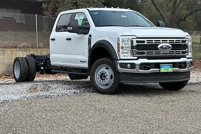 New 2026 Ford F-550 Crew Cab Cab Chassis for sale #26F007 - photo 1