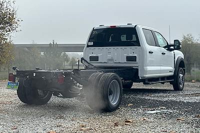New 2026 Ford F-550 Crew Cab Cab Chassis for sale #26F007 - photo 2