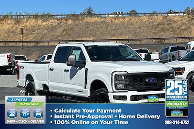 New 2026 Ford F-350 XL Crew Cab 4WD SRW Pickup for sale #26F010 - photo 1