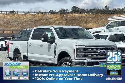 New 2026 Ford F-250 Lariat Crew Cab 4WD Pickup for sale #26F011 - photo 1