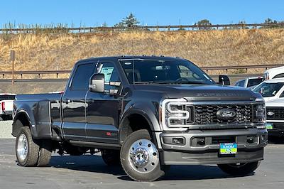 New 2026 Ford F-450 Crew Cab 4WD DRW Pickup for sale #26F012 - photo 1