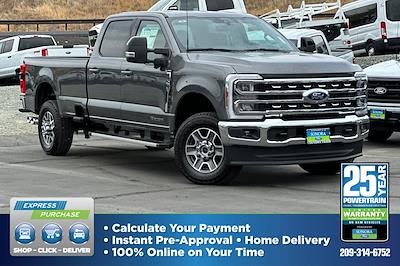 New 2026 Ford F-350 Lariat Crew Cab 4WD SRW Pickup for sale #26F013 - photo 1