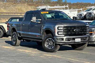 Used 2023 Ford F-250 XLT Crew Cab for sale #26F015A - photo 2