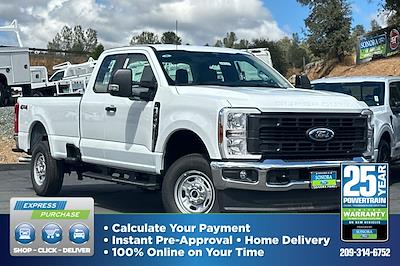 New 2026 Ford F-250 XL Super Cab 4WD Pickup for sale #26F016 - photo 1