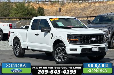 Used 2024 Ford F-150 STX Super Cab for sale #26F017A - photo 1