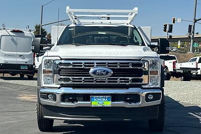 New 2026 Ford F-550 Super Cab 4WD 11' Scelzi Welder Body for sale #26F019 - photo 2