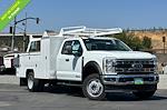 New 2026 Ford F-550 Super Cab 4WD 11' Scelzi Welder Body for sale #26F019 - photo 1