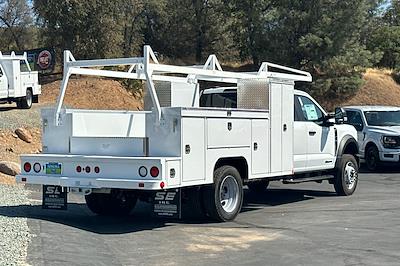 New 2026 Ford F-550 Super Cab 4WD 11' Scelzi Welder Body for sale #26F021 - photo 2