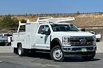 New 2026 Ford F-550 Super Cab 4WD 11' Scelzi Welder Body for sale #26F021 - photo 3