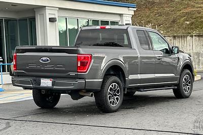 Used 2023 Ford F-150 XLT Super Cab for sale #26F025A - photo 2