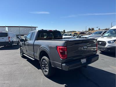 2023 Ford F-150 Super Cab 4WD Pickup for sale #26F025A - photo 2