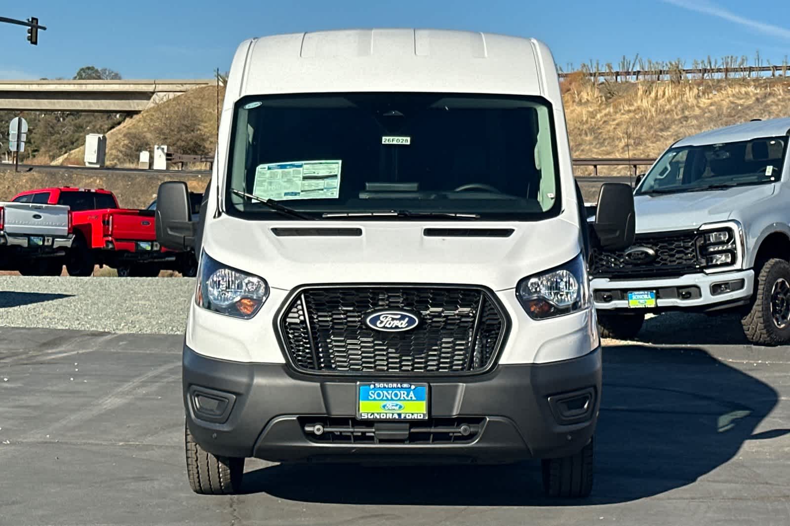 New 2026 Ford Transit 250 - photo 7