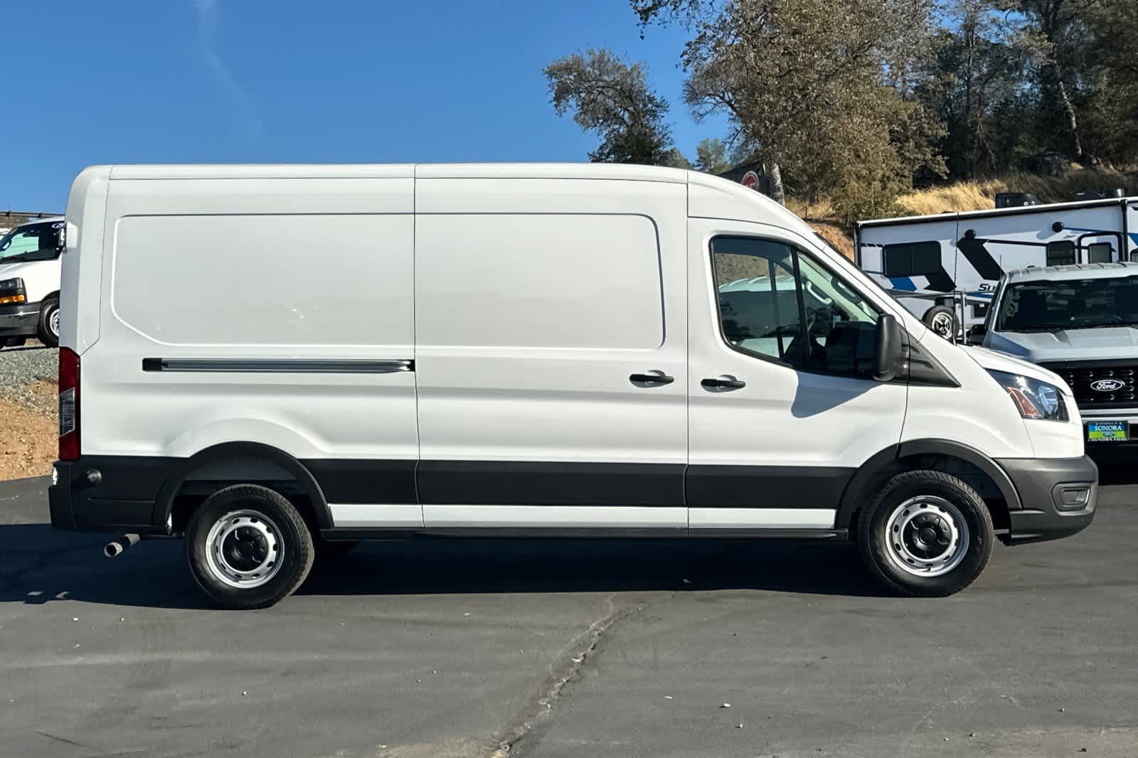New 2026 Ford Transit 250 - photo 8