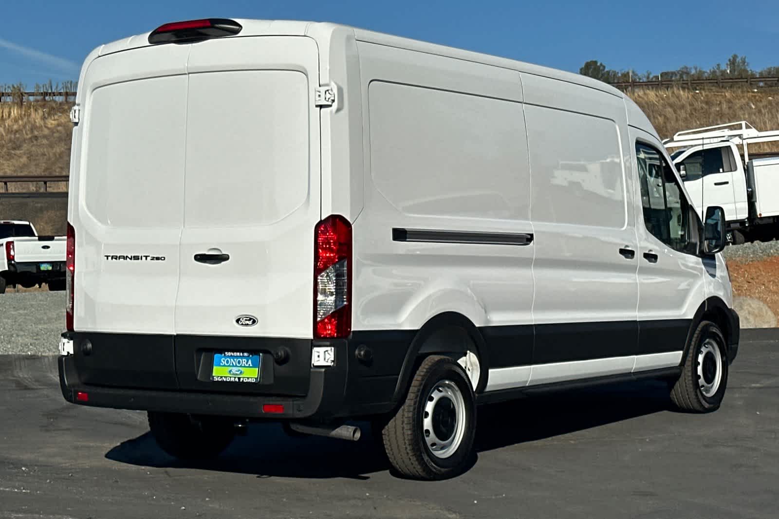 New 2026 Ford Transit 250 - photo 5