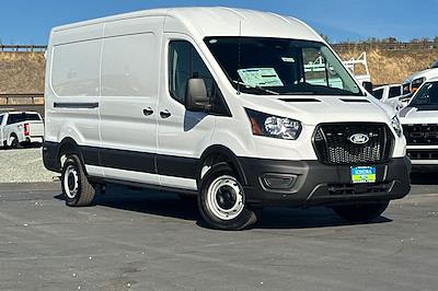 New 2026 Ford Transit 250 Medium Roof Empty Cargo Van for sale #26F028 - photo 2