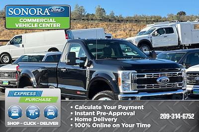 New 2026 Ford F-450 Regular Cab 4WD DRW Pickup for sale #26F029 - photo 1