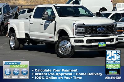 New 2026 Ford F-450 Crew Cab 4WD DRW Pickup for sale #26F031 - photo 1