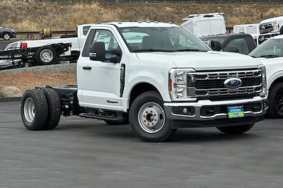 New 2026 Ford F-350 Regular Cab Cab Chassis for sale #26F035 - photo 1