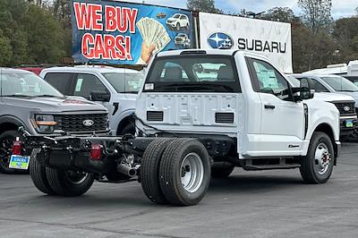New 2026 Ford F-350 Regular Cab Cab Chassis for sale #26F035 - photo 2