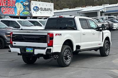 New 2026 Ford F-250 Platinum Crew Cab 4WD Pickup for sale #26F036 - photo 2
