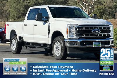 New 2026 Ford F-250 Crew Cab 4WD Pickup for sale #26F038 - photo 1