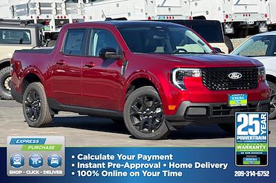 2026 Ford Maverick SuperCrew Cab AWD Pickup for sale #26F046 - photo 1