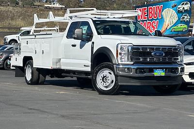 New 2026 Ford F-550 Super Cab Cab Chassis for sale #26F049 - photo 2
