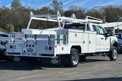 New 2026 Ford F-550 Super Cab Combo Body for sale #26F049 - photo 2