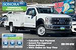 New 2026 Ford F-550 Super Cab Cab Chassis for sale #26F049 - photo 1