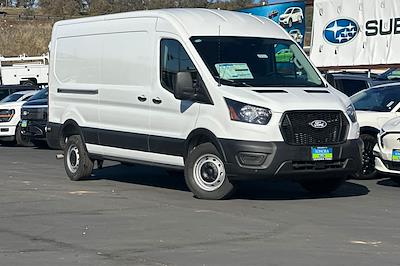 New 2026 Ford Transit 250 Medium Roof Empty Cargo Van for sale #26F052 - photo 2