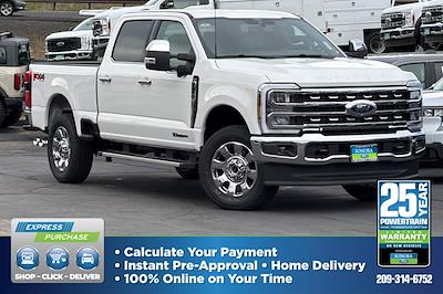New 2026 Ford F-250 Lariat Crew Cab for sale #26F057 - photo 1