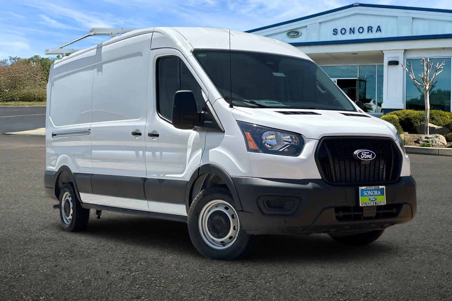 New 2026 Ford Transit 250 - photo 6