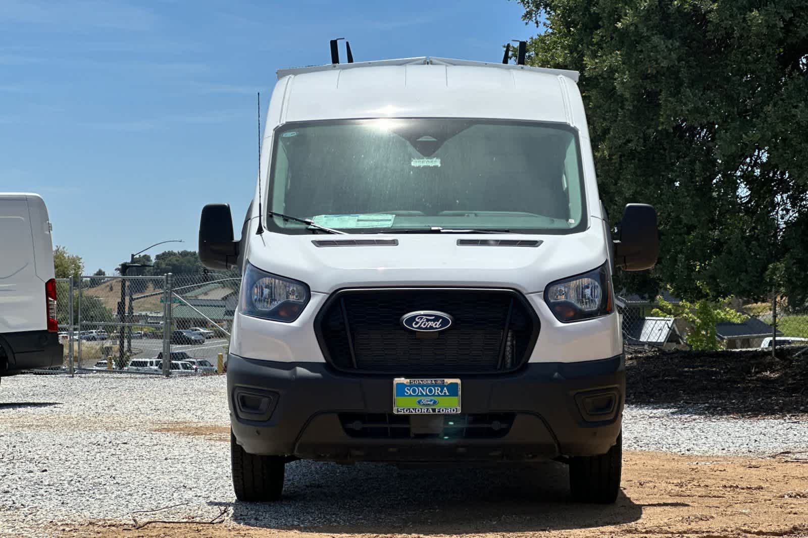 New 2026 Ford Transit 250 - photo 7
