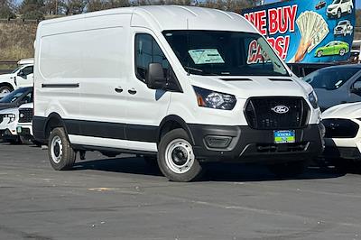 New 2026 Ford Transit 250 Medium Roof Empty Cargo Van for sale #26F058 - photo 2