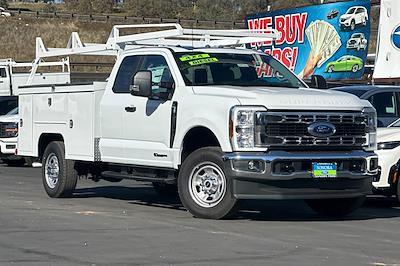 New 2026 Ford F-350 Super Cab Cab Chassis for sale #26F060 - photo 2
