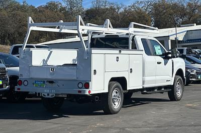 New 2026 Ford F-350 Super Cab Service Truck for sale #26F060 - photo 2