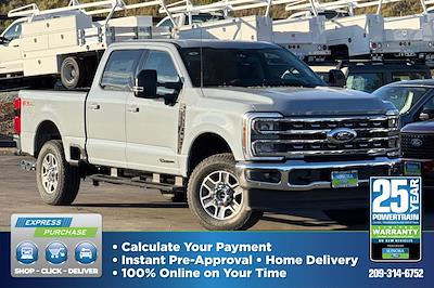 2026 Ford F-250 Crew Cab 4WD Pickup for sale #26F062 - photo 1