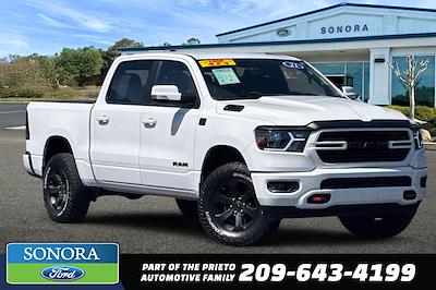 Used 2021 Ram 1500 - photo 1
