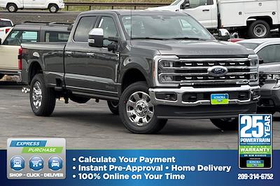 New 2026 Ford F-350 Lariat Crew Cab for sale #26F067 - photo 1