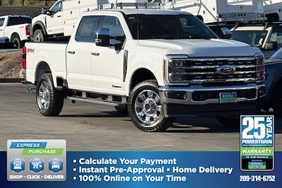 New 2026 Ford F-250 Lariat Crew Cab for sale #26F069 - photo 1