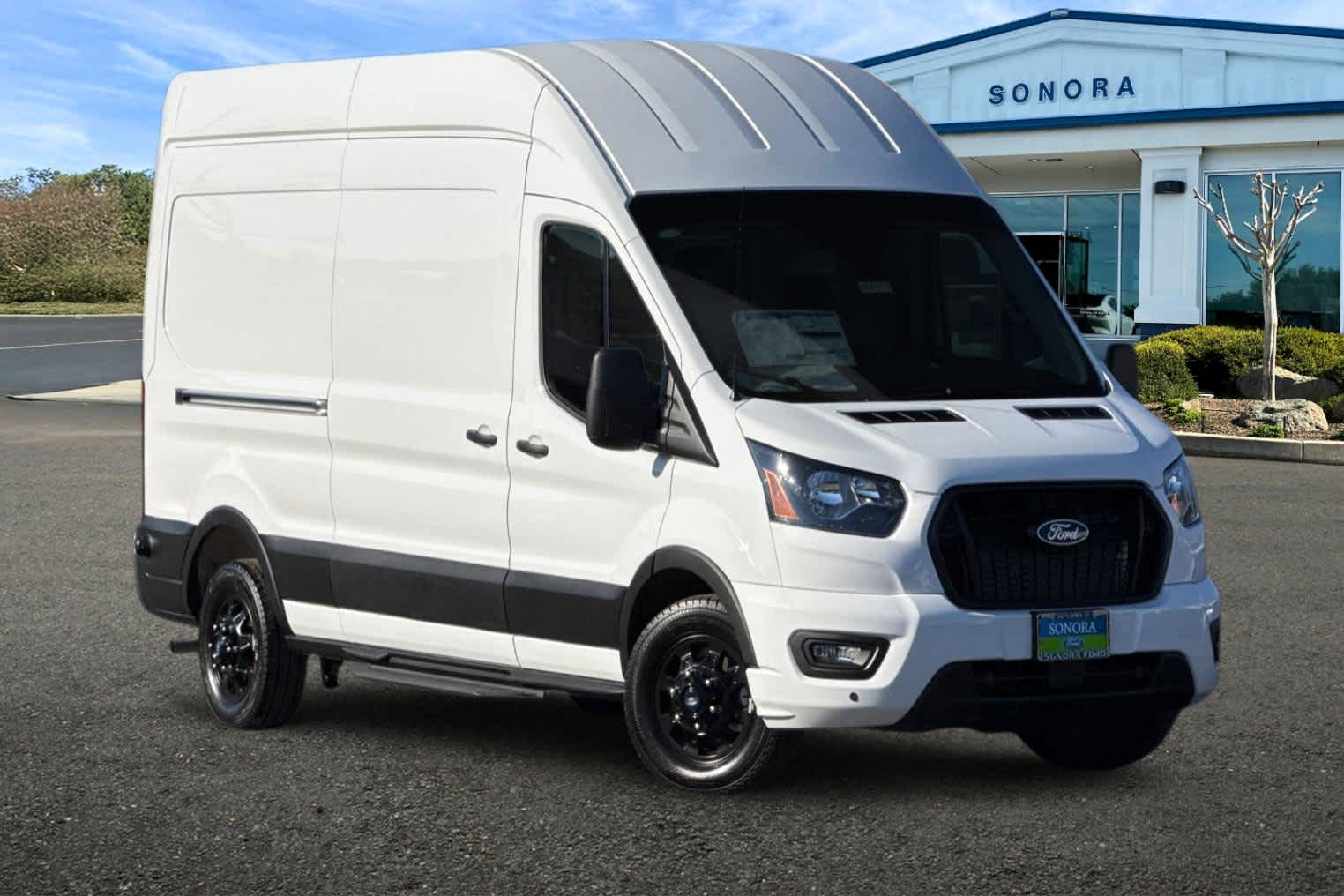 New 2026 Ford Transit 350 - photo 6