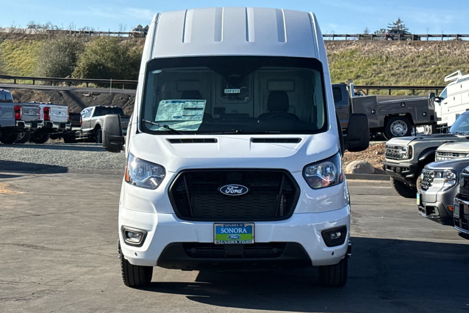 New 2026 Ford Transit 350 - photo 7