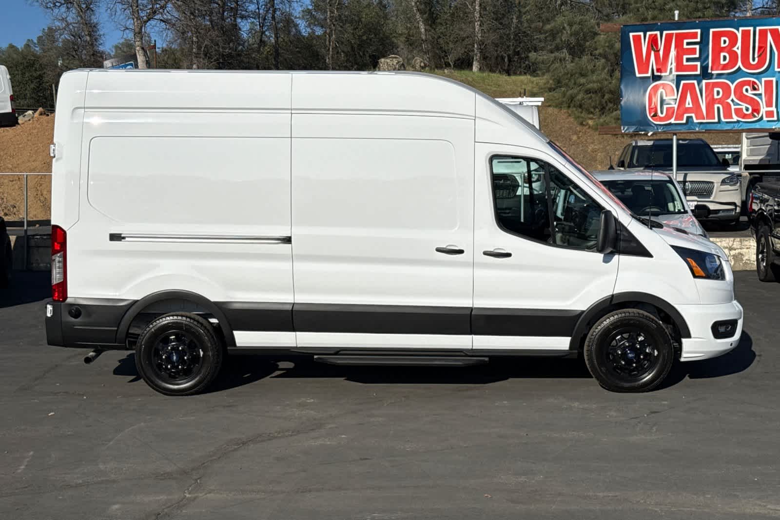 New 2026 Ford Transit 350 - photo 8