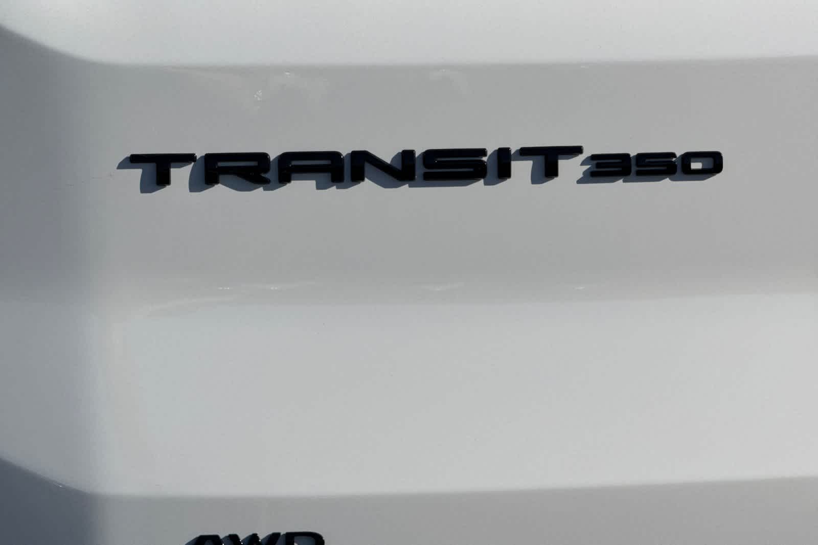 New 2026 Ford Transit 350 - photo 10