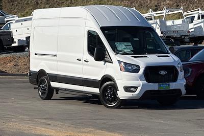 New 2026 Ford Transit 350 High Roof Upfitted Cargo Van for sale #26F073 - photo 1