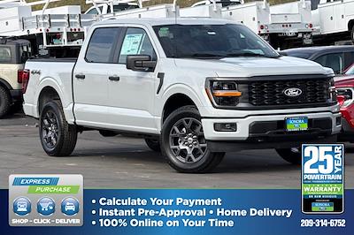 New 2026 Ford F-150 STX SuperCrew Cab for sale #26F083 - photo 1