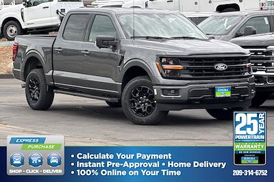 New 2026 Ford F-150 - photo 1