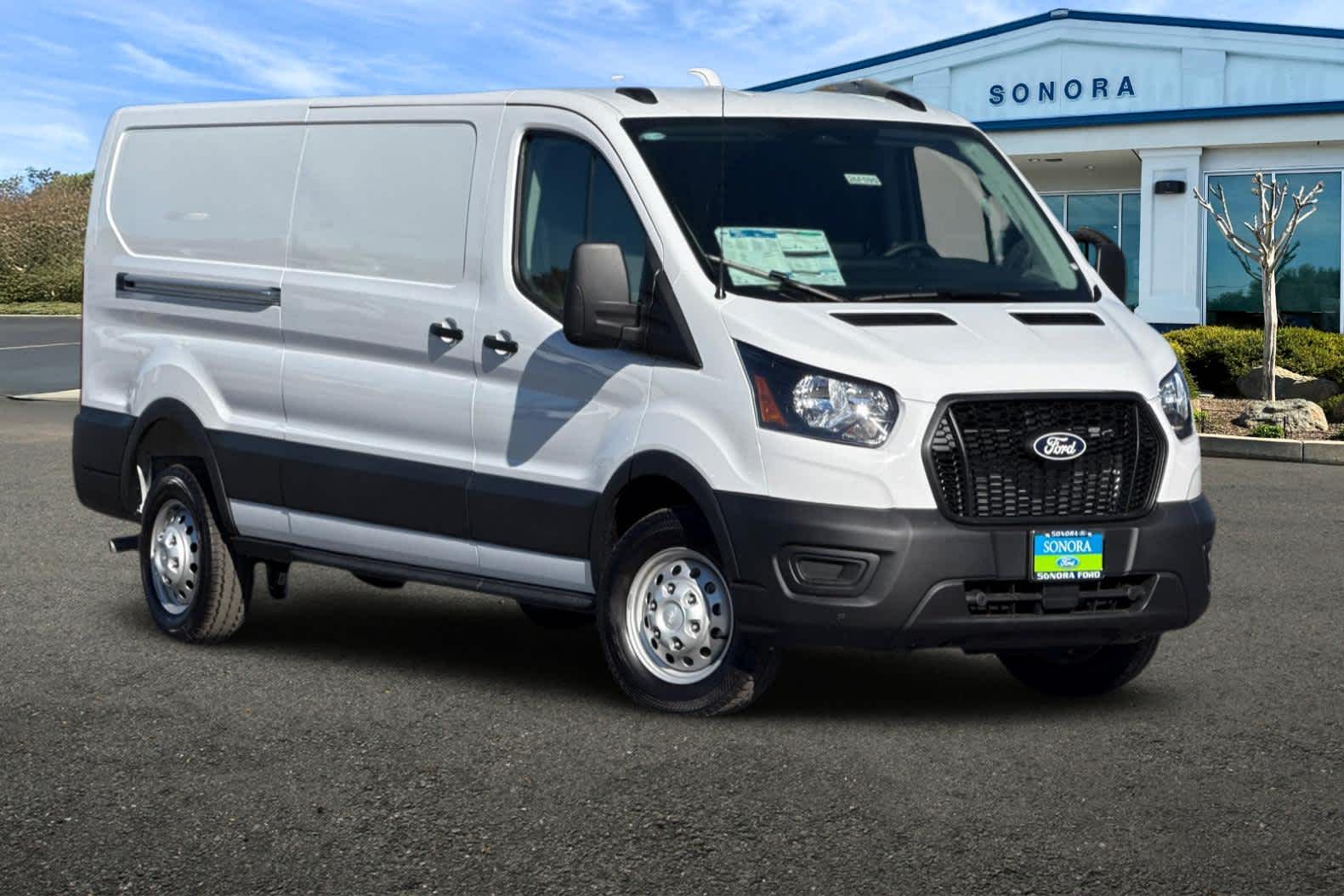 New 2026 Ford Transit 250 - photo 5