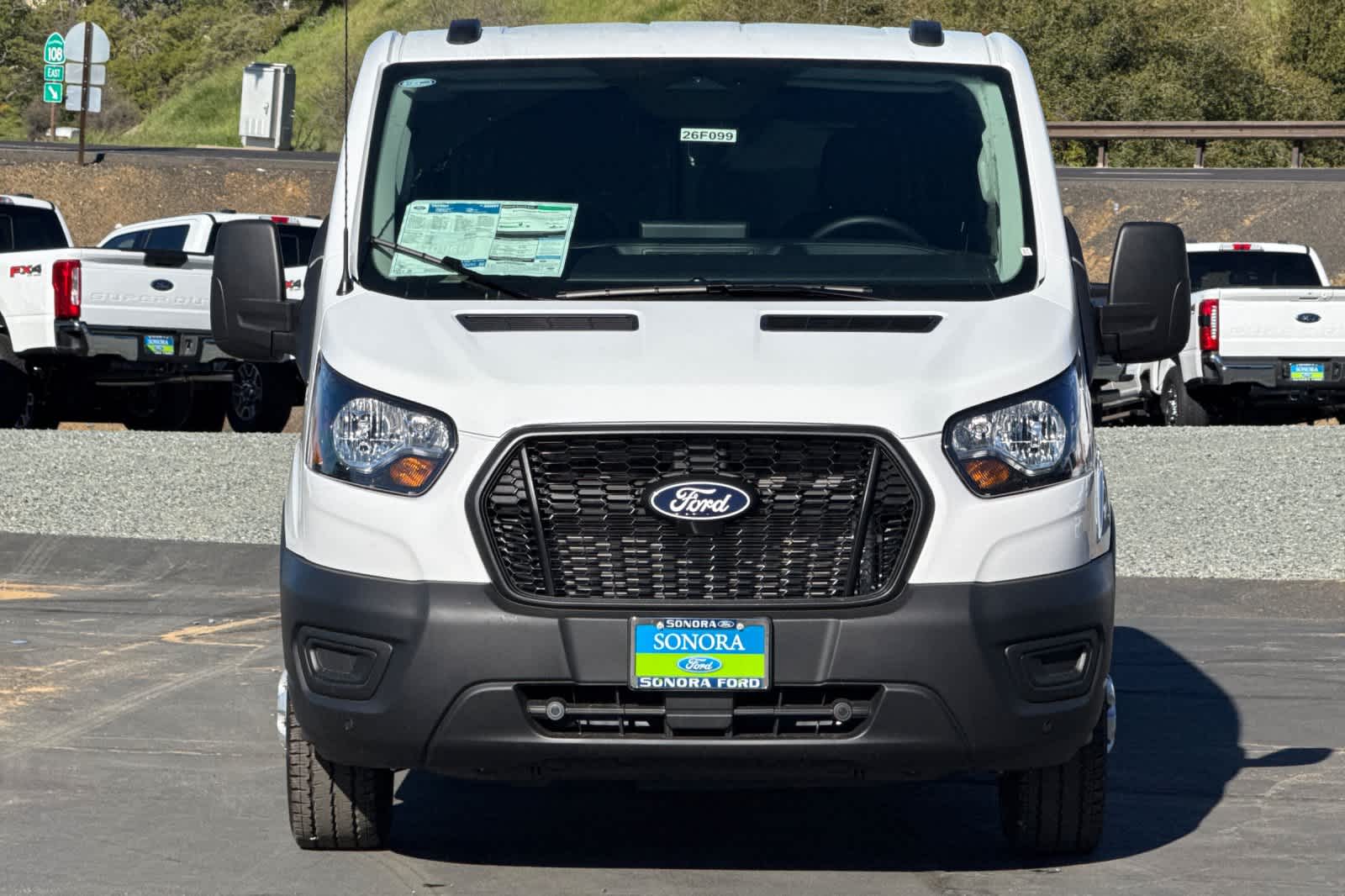 New 2026 Ford Transit 250 - photo 6